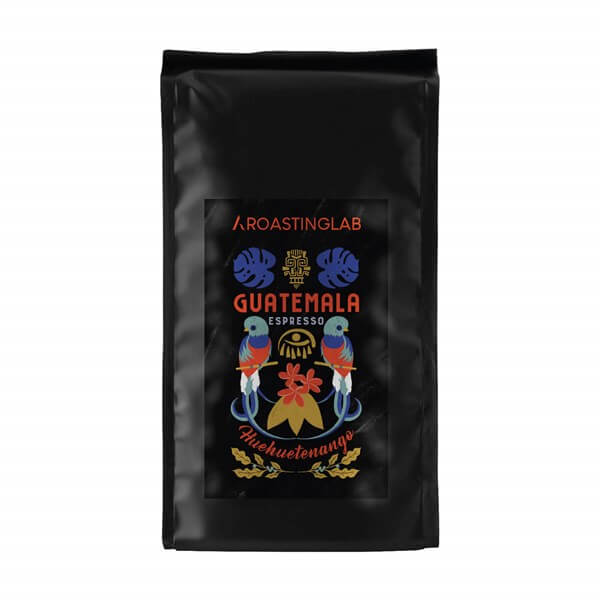 A Roasting Lab Guatemala Espresso Huehuetenango (1000 Gram) Espresso Kahve Çeşitleri