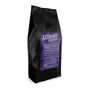 A Roasting Lab Astrower Filter Blend (250 Gram) Filtre Kahve