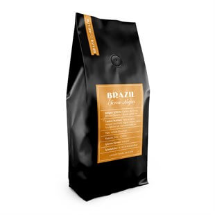 A Roasting Lab Brazil Serra Negra (250 Gram) Filtre Kahve