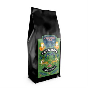 Colombia Supremo (250 Gram) Filtre Kahve