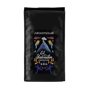 El Salvador Espresso SHG (1000 Gram)