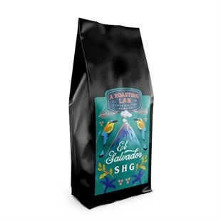 El Salvador SHG (250 Gram) Filtre Kahve