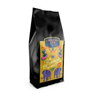 Kenya Nyeri (250 Gram) Filtre Kahve